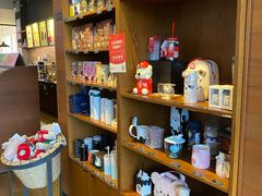 零售区-星巴克(北京成寿寺路店)