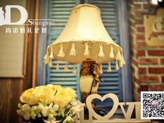 婚礼布置——尚诺婚礼策划-上海龙之梦万丽酒店