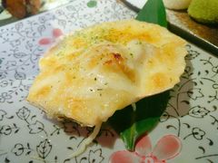 芝士焗生蚝-和蕴日本料理