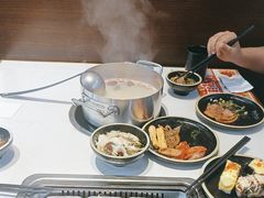 -非烤勿扰韩料自助烤肉(松山湖万科店)