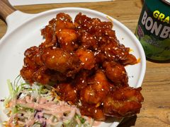 -冰川冷面·延边菜·炭烤串(观前店)