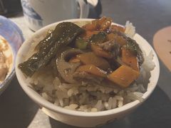 有机米饭-探鱼·鲜青椒爽麻烤鱼(苏宁广场店)