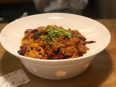 -拿渡·水煮鱼 麻辣香锅(西单大悦城店)