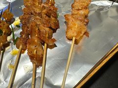 -地摊风云龙虾烧烤铺(裕民店)