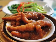 -澳门西南饭店·粤菜·茶市·手工点心(华海路店)