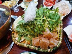 -恩福来涮羊肉(中北旗舰店)