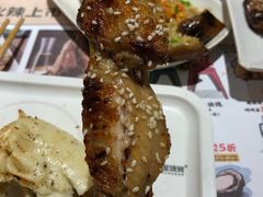 -木屋烧烤(西南角店)