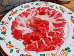 -老门框爆肚涮肉(望京店)