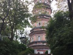 -惠州西湖风景名胜区-泗洲塔