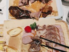 -燕郊烧鸽子(酷车小镇店)