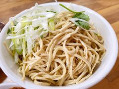拌干豆腐丝-十二忠手拉面(中华路店)