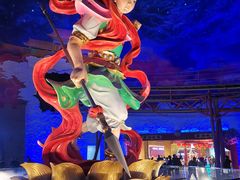 -青岛东方影都融创电影世界
