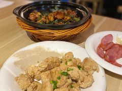 盐酥鸡-杰J.w.m深夜食堂 厚杰居酒屋(淮海街商业街店)