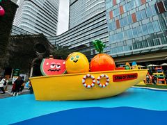 -StayReal Cafe(长宁来福士广场东八区店)