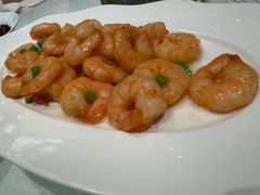 清炒和田虾-大铁勺新津菜(熙悦汇店)
