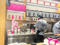-霸王茶姬(建邺万达广场店)