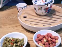 -潮粥荟·潮汕砂锅粥(槐房万达店)