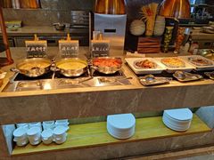 -康帝国际酒店-艾斯本自助西餐厅