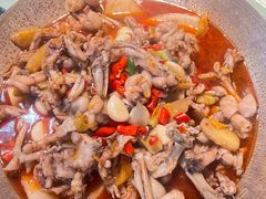 -昱龙大盆牛蛙馆(三兴街总店)