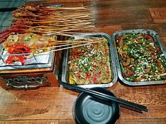 -86烧烤 | 江湖菜(石人总店)
