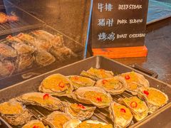 -君悦酒店·乐厨·高空自助餐(青年大街店)