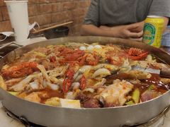 -泡椒王自助铁板烧(天生丽街店)