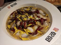 老坛酸菜鱼-乾园(天河城店)