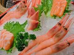 刺身拼盘-神户赤童日式烤肉(金地广场店)