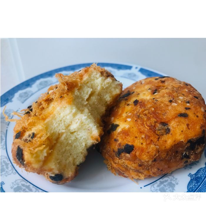 台湾永和豆腐蛋糕图片 - 第3张