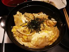 亲子盖饭-日本料理神拉面