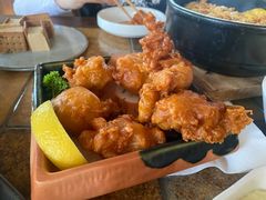 -山杏yama-katsu·吉列炸物