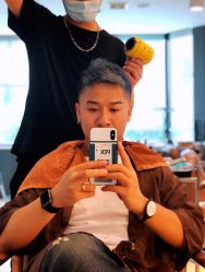 点击看大图 -意廊 Hair Salon
