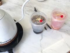 -red donkey coffee