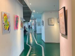 -刘开渠艺术中心(龙湖春森星悦荟店)