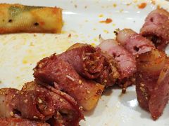 培根金针菇-金刚山烧烤(中山路店)