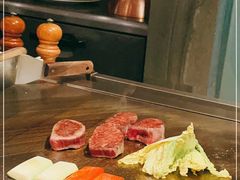 -Ginza Onodera铁板烧(外滩十八号店)