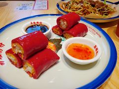金沙红米肠粉-荔银肠粉·非遗手藝(夫子庙店)