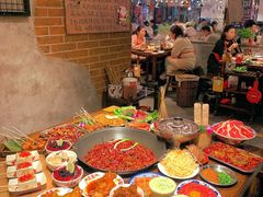 -萍姐火锅·公路夜市(武汉首店)