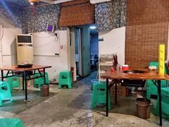 大堂-独雅老火锅(原宏声巷店)