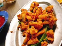 -黄亚华小食店(Jalan Alor)