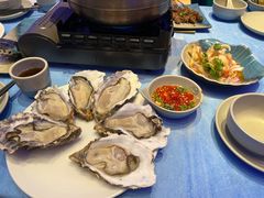 -千岛蚝高压锅生蚝·人参火锅(白云万达店)