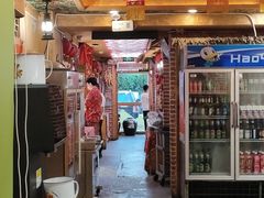 -闯关东东北农家菜(崂山石老人店)