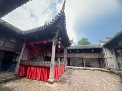 -皤滩古镇