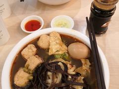 -水平有限广西米粉·广西风味集(五道口店)