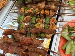 -阿豹烧烤(向阳路店)