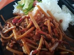 -上海外国语大学（松江校区）食堂