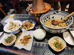 -蜗牛小馆醉乡民谣云南菜(惠新西里店)