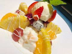 -俄士厨房(万松园店)