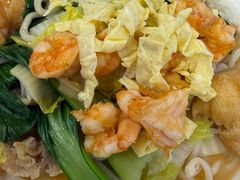 -木木鲜海鲜面(天一店)