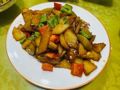 地三鲜-东北风情(康桥路店)